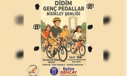 Didim’de Bisiklet Şenliği başlıyor