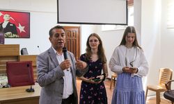 Başkan Yetişkin özel konuklarıyla buluştu