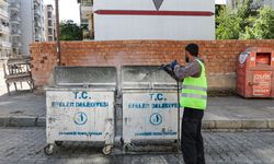 Efeler’de hijyen seferberliği