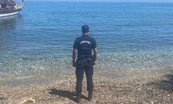 Kuşadası’nda yasaklı alana giren 8 kişiye para cezası