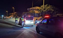 Aydın’da jandarmadan sıkı denetim