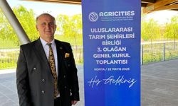Başkan Kaya'ya önemli görev