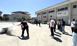 Köşk'te 'Afet Farkındalık' eğitimi düzenlendi