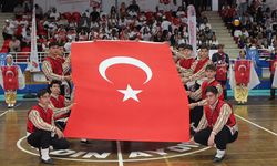 Aydın’da 19 Mayıs coşkusu yaşandı