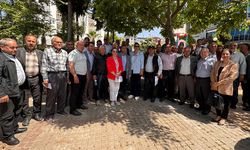 Aydınlı muhtarlar kayyuma karşı suç duyurusunda bulundu