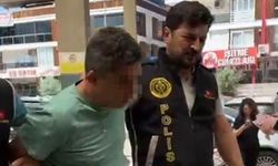 Yangında eşi ve iki çocuğu ölen itfaiye eri tutuklandı