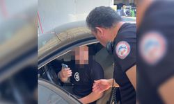 Polis uyandırmak için dakikalarca uğraştı