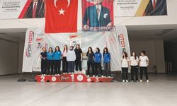 Genç nişancılar Aydın'ı gururlandırdı