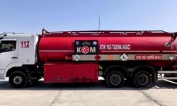 Köşk’te kaçak akaryakıt operasyonu