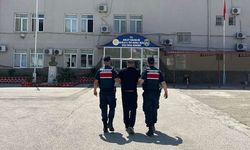 Nazilli'de 24 suçtan aranan hükümlü bağ evinde yakalandı