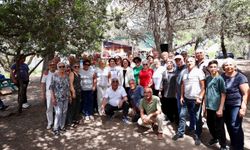 Başkan Gençay, Kırşehirlilerin düzenlediği hıdırellez etkinliğine katıldı