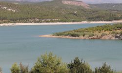 Aydın'da yağışlar son 18 yılın en düşük seviyesinde