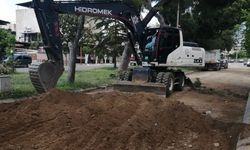 Aydın’da oda mezar kapatıldı