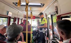 Nazilli'de jandarmadan sivil denetim
