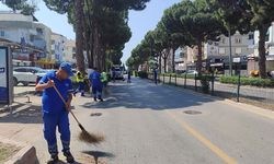 Başkan Çerçioğlu'nun çalışmaları ile Kuşadası ve Didim pırıl pırıl oluyor