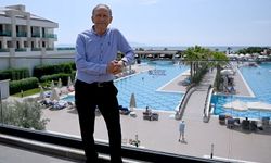 Kuşadası’nda turizmcinin yüzü gülüyor