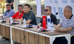 Başkan Günel: Kadınlar Denizi esnafının birçok sorununu çözdük