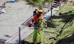 Kadınlar Denizi sahil şeridine yeni peyzaj düzenlemesi
