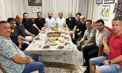 Aydın Elazığlılar Derneği, AGC yönetimini ağırladı