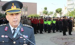 Jandarma 186. yılını kutluyor