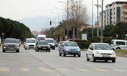 Aydın’da araç sayısı 640 bin oldu
