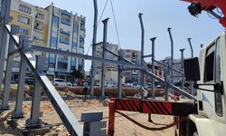 Adnan Menderes Stadyumu yıl sonuna yetişecek