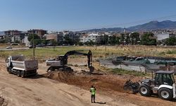 Başkan Çerçioğlu’ndan yol yatırımı