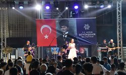 Nazilli’de sanat rüzgarı