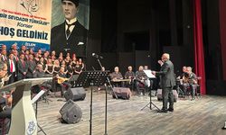 Aydın’da unutulmaz türkü gecesi