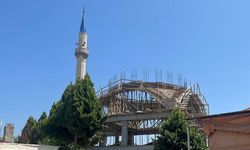 Acarlar Pazaryeri Camii destek bekliyor