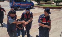 Aydın’da akrabasını tornavidayla katleden zanlı adliyeye sevk edildi