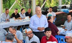 Başkan Kıvrak: İş güvenliği asla ihmal edilemez