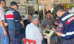 Sultanhisar’da sıcak nokta uygulaması