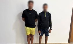 Kuşadası'nda düzensiz göçmenler yakalandı