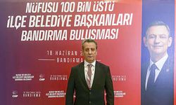 Başkan Yetişkin, Bandırma’da halkçı belediyecilik vurgusu yaptı