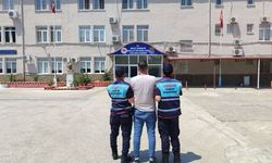 Üç ayrı suçtan aranan kişi  Nazilli’de yakalandı