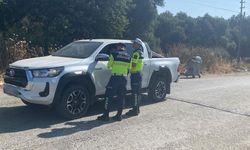 Aydın’da 52 sürücüye ceza