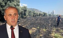 Başkan Kaya'dan yangın uyarısı