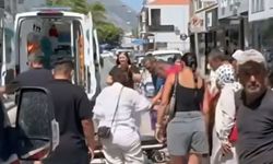 Söke'de motosikletin çarptığı yaya hayatını kaybetti