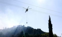 Söke’deki yangından sevindiren haber