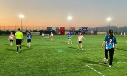 Koçarlı’da futbol turnuvası başladı