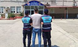 Aydın’da çeşitli suçlardan aranan kişi yakalandı