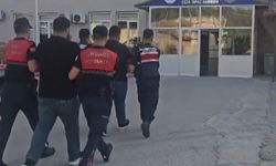 Aydın’da bir çocuğu yaralayan düğün magandaları tutuklandı