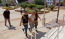 Altı yıldır firari olan kişi Aydın'da yakalandı
