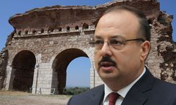 Tralleis’e yeni kazı alanı