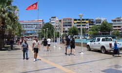 Bir haftada 218 yabancı Aydın’a yerleşti