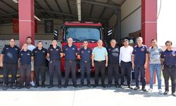 Başkan Kıvrak, orman yangınlarına karşı uyardı