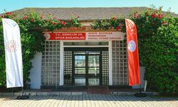 Pamukören Spor Tesisleri gençlerin hizmetine açıldı