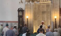 Aydın'da 15 Temmuz Şehitleri için Mevlid-i Şerif okundu