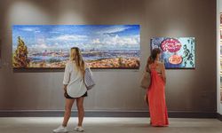 ‘Kıyı: Yakınlık - Uzaklık’ isimli  sergi Ada Modern Sanat Galerisi’nde